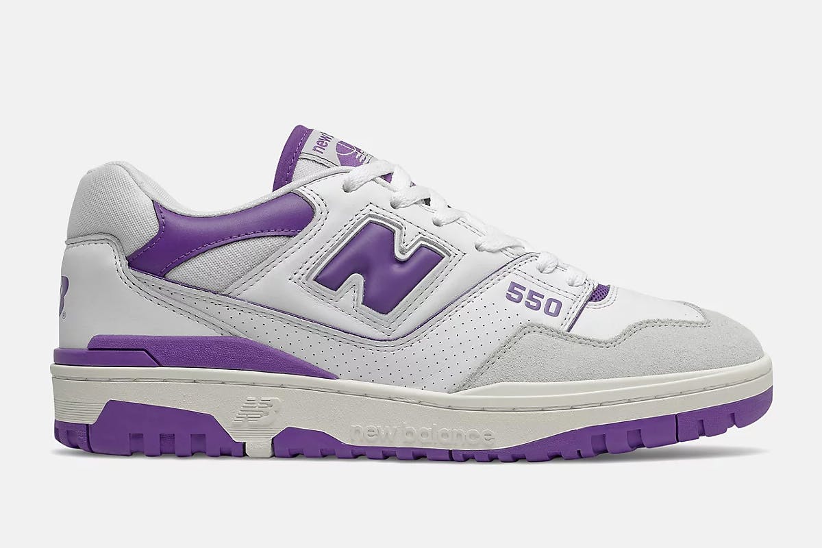 new balance 550 colorized